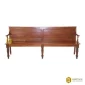 Antique Style Teakwood Bench