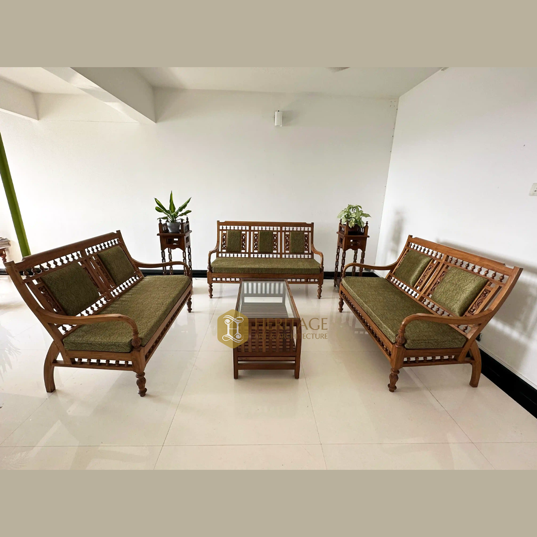 Chettinad Style Sofa Set (2)