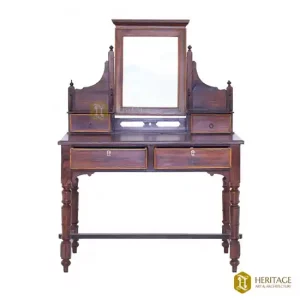 Rosewood Dressing Table