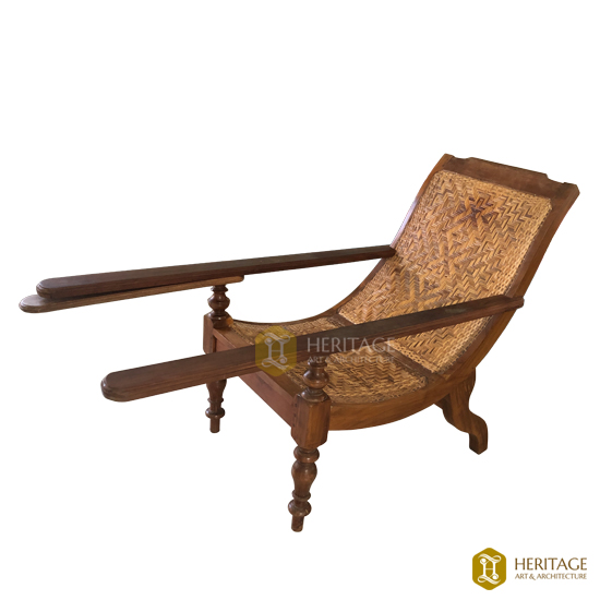 Kovilakam Style Easy Chair