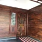 Rosewood Wall Panel
