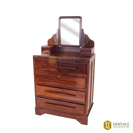 Rosewood Wooden dressing table