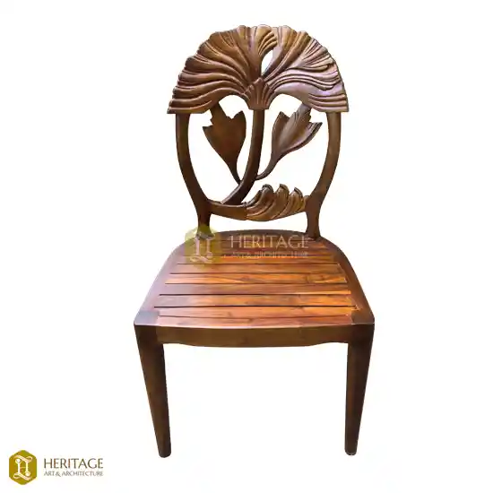 Rosewood Traditional Chair