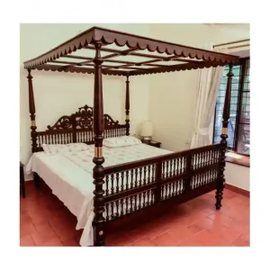 Traditional Bed