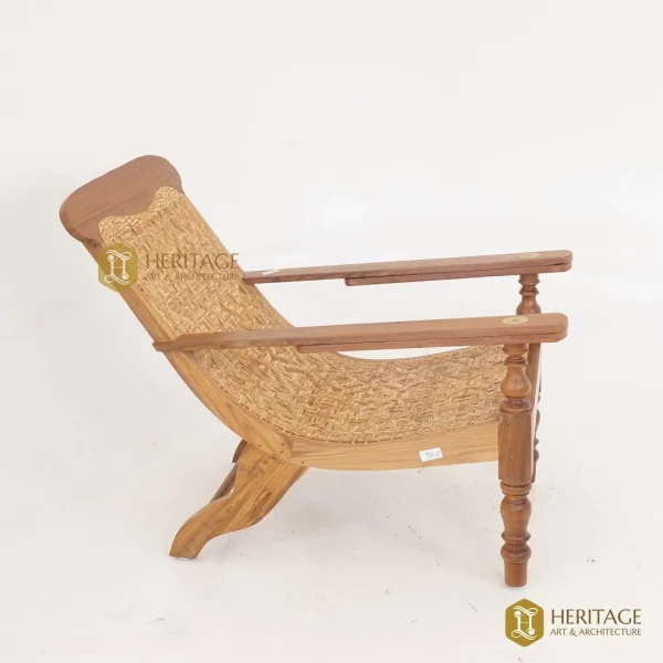 Wooden Easy -Chair