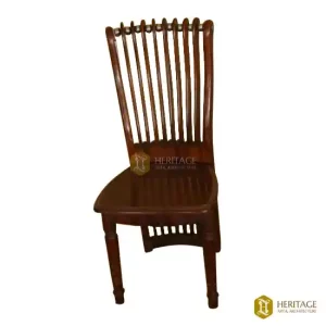 Rosewood Traditional Chair