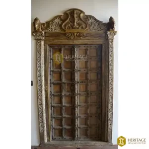 chettinad style doors