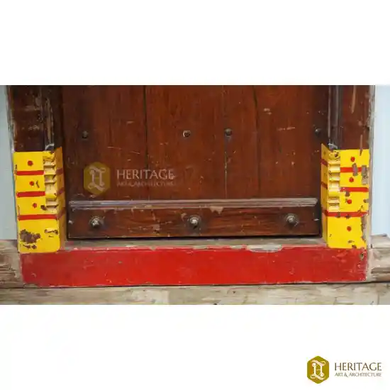 chettinad wooden doors