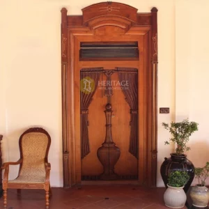 south-indian-teak-door